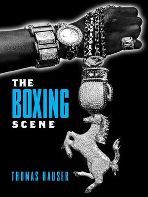 cover image of The Boxing Scene